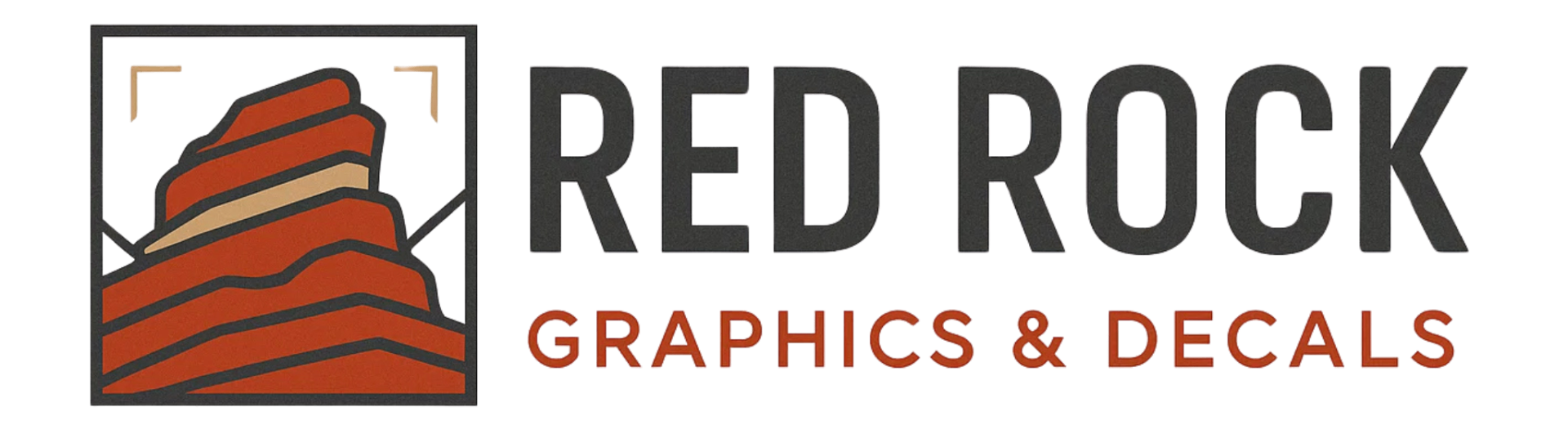 Red Rock Graphics & Decals | Denver Vinyl Graphics & Custom Signs